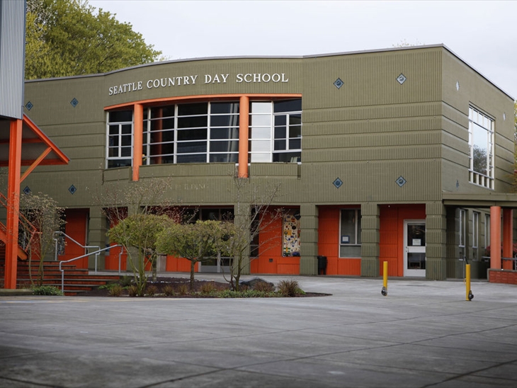 Seattle Country Day School Üstün Zekalılar Okulu