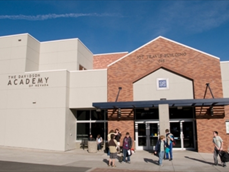 The Davidson Academy Of Nevada Üstün Zekalılar Okulu