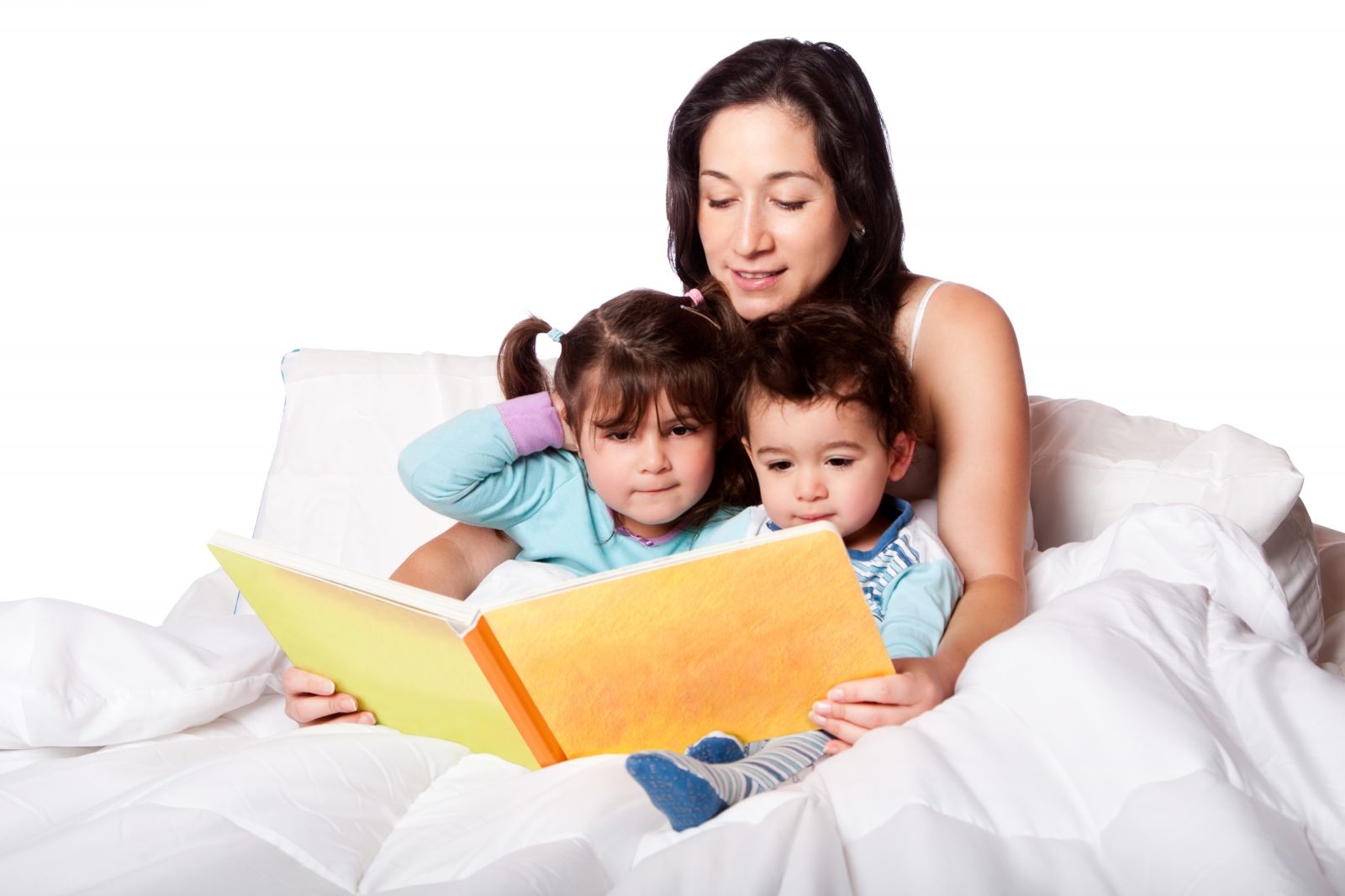 Çocuğunuza Okumayı Sevdirmenin 10 Yolu