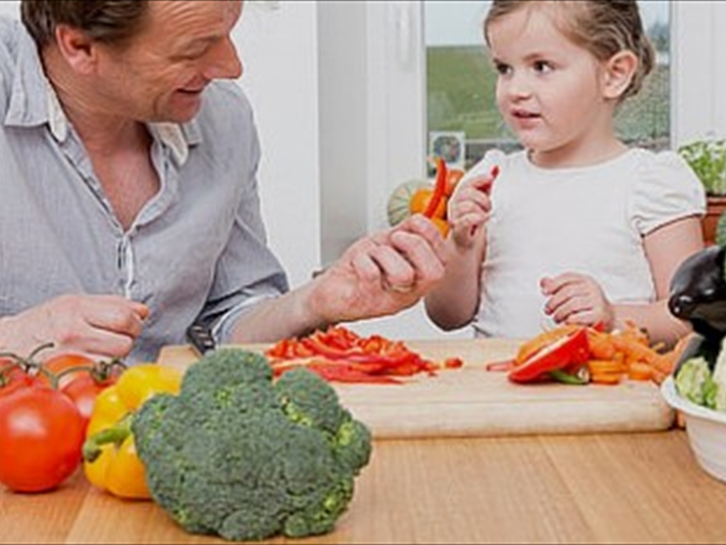 Çocuğunuza Sebze Nasıl Yedirirsiniz?