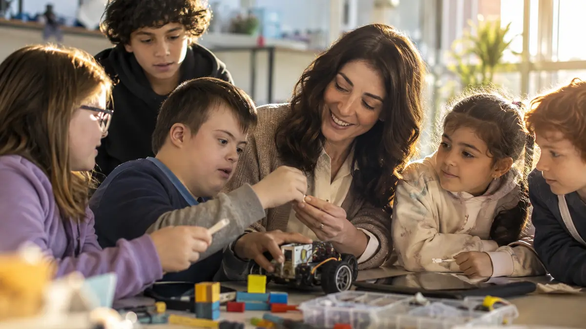 Üstün Zeka Dereceleme Ölçeği Kapsayıcı Genişlikte Olma