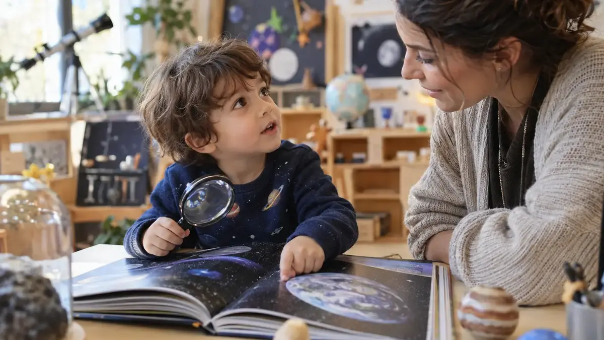Okul Öncesi Dönemde Üstün Zekalı Çocuklar
