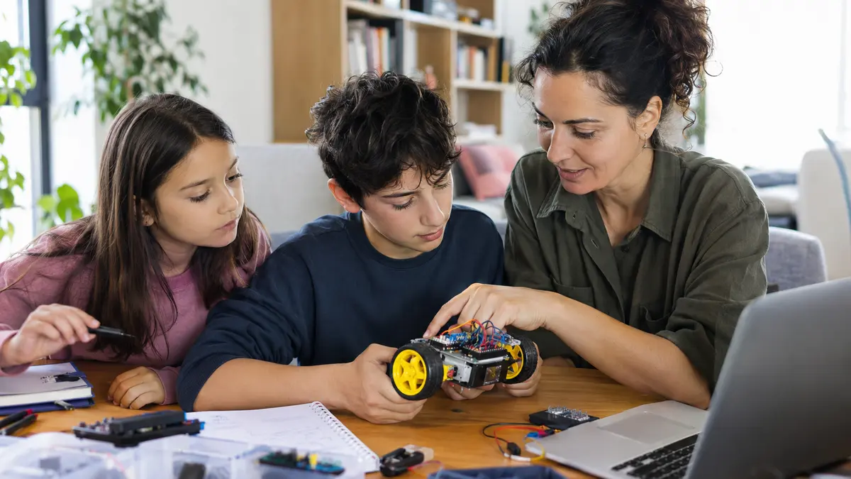 Science and Art Academy Üstün Zekalılar Okulu