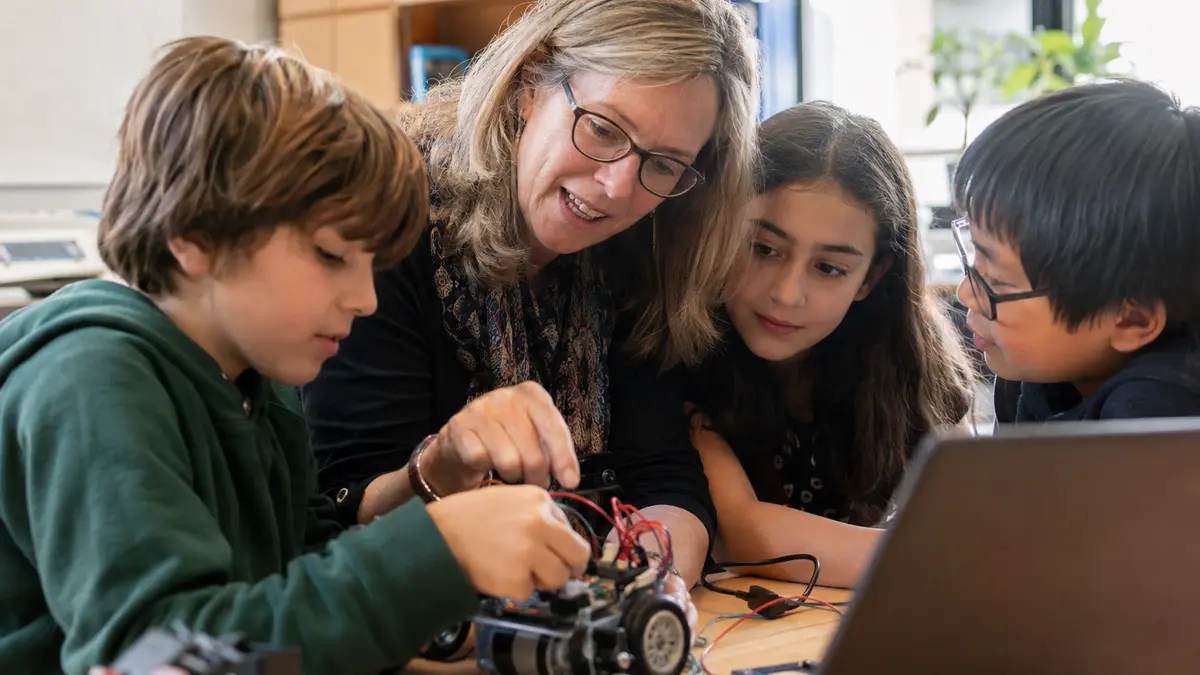 Lee Academy Üstün Zekalılar Okulu