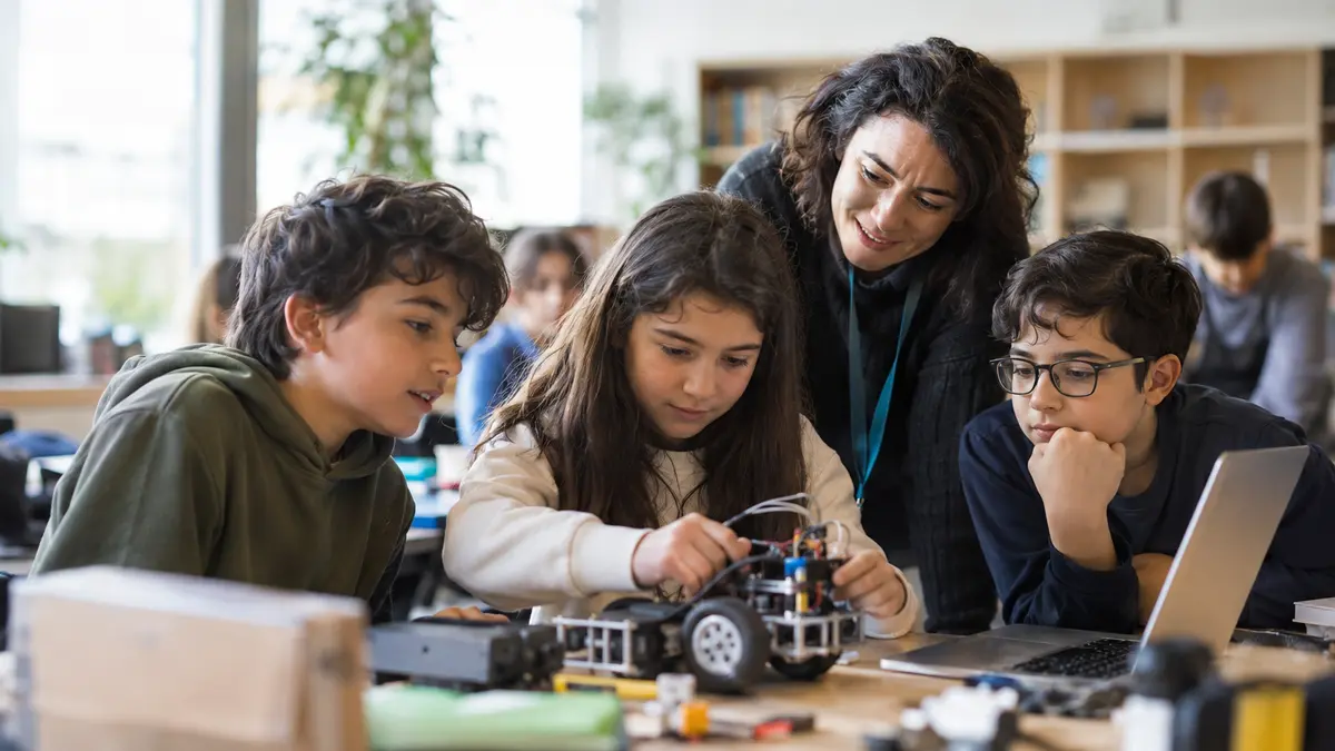 Eagle School Üstün Zekalılar Okulu