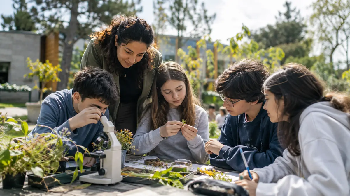 Rainard School Üstün Zekalılar Okulu