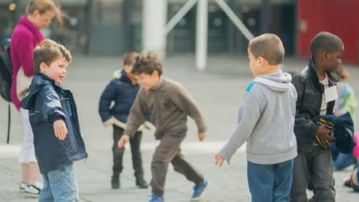 Çocuklara Uygun En İyi 5 Fiziksel Aktivite