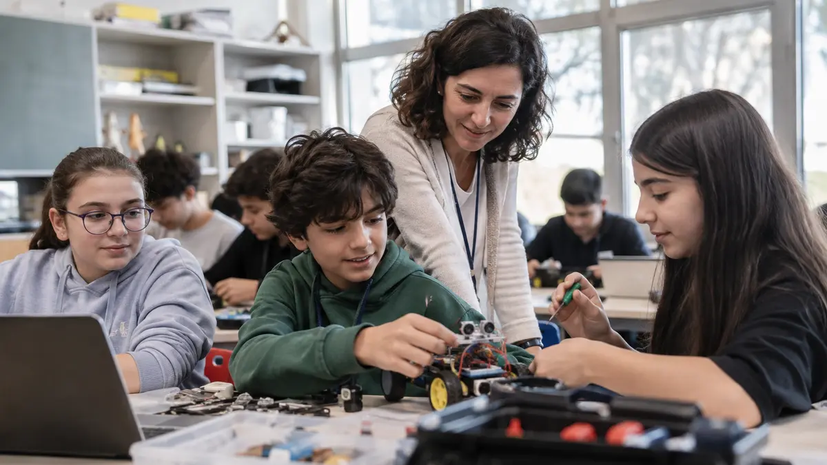 Üstün Yeteneklilerin Eğitimi Boyutu