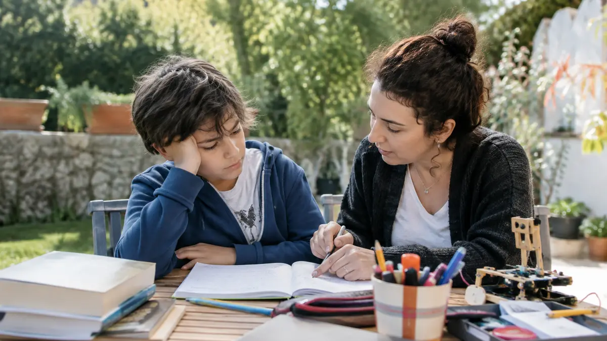 Üstün Zekalı Çocuklarda Öğrenme Güçlükleri