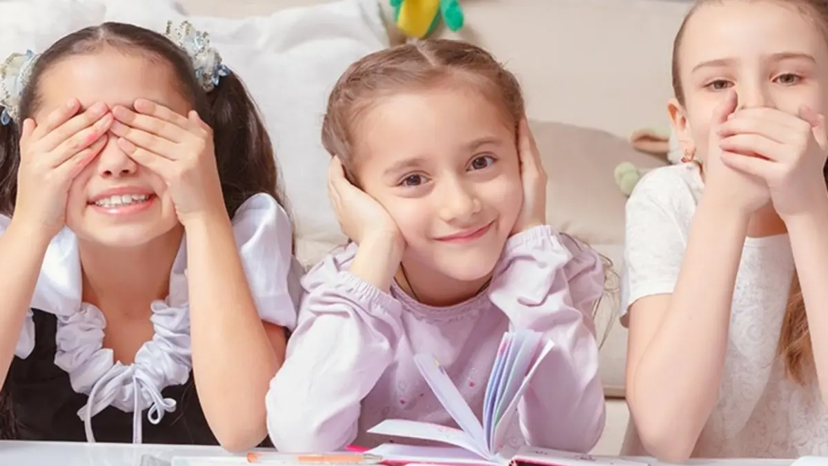 Yaratıcılık Çocuklarda Nasıl Geliştirilir?