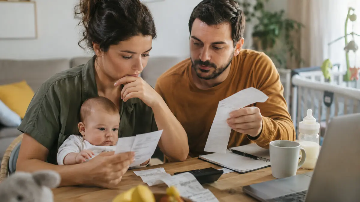 Bebek Doğduktan Sonra Harcamaları Nasıl Düzenlersiniz?